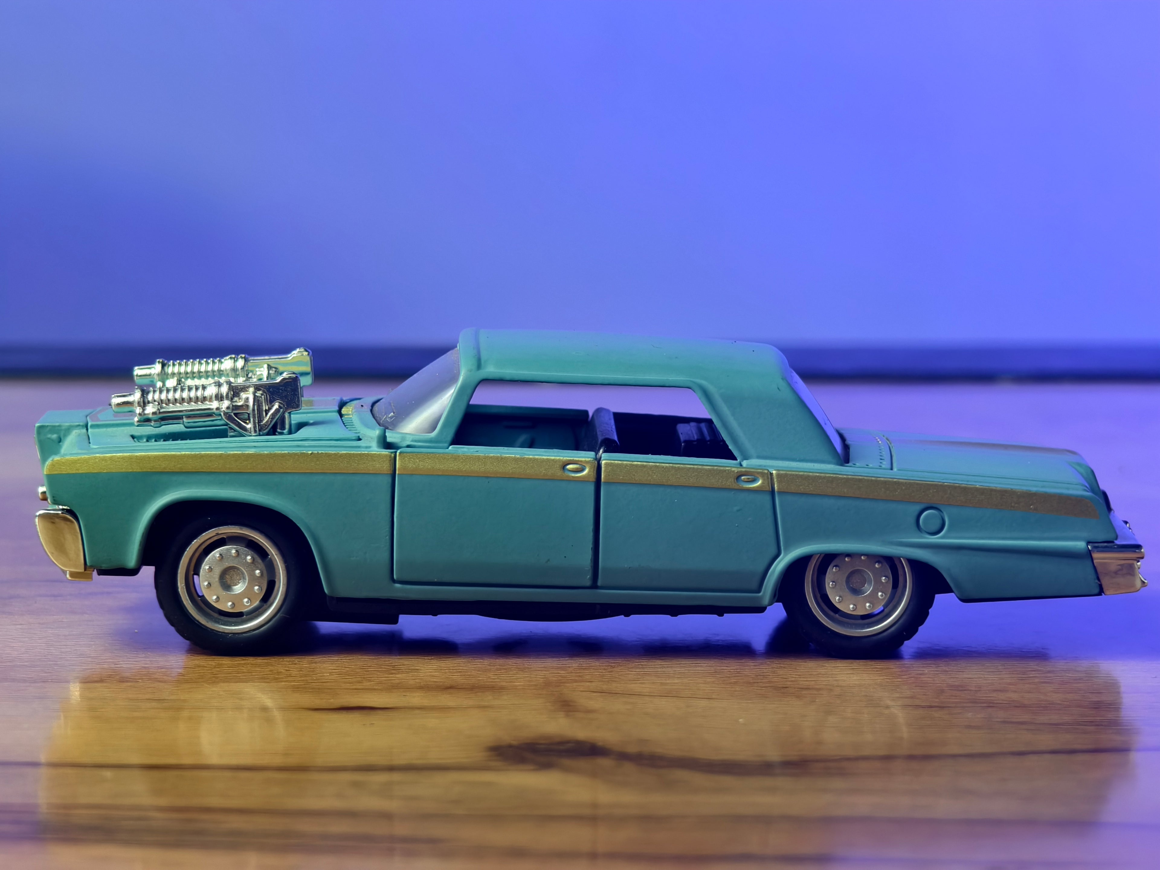 1960 s Lincoln Continental 1:32 Scale