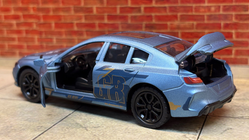 BMW M8 Gran Coupé (F93) 1:36 Scale Premium Detailing