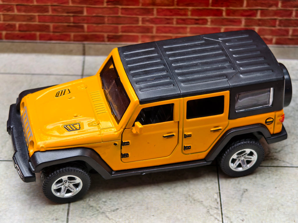JEEP WRANGLER 1:36