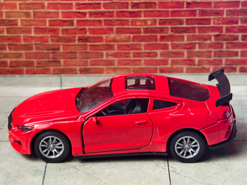 BMW M4 1:36 Scale PREMIUM DETAILING