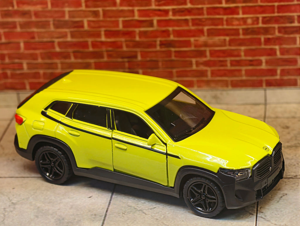 BMW X M 1:26 Scale Premium Detailing