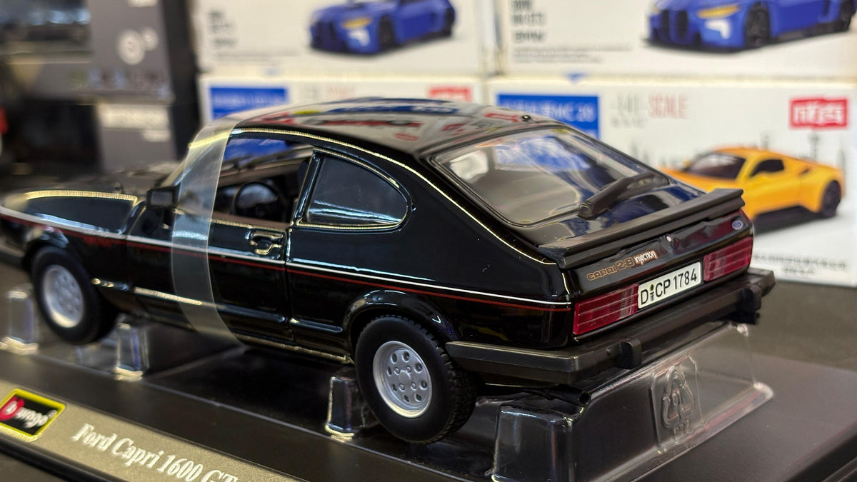Ford Capri 1600 GT 1982