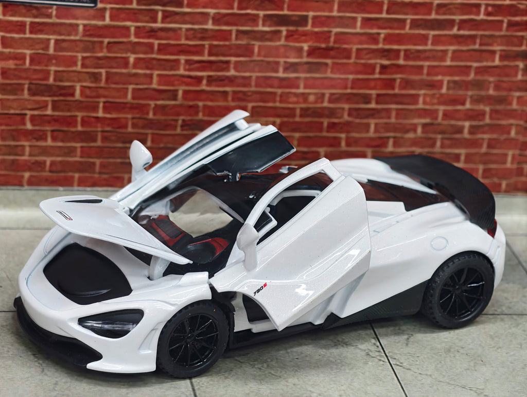 McLaren 720S 1:32 Scale Premium Detailing