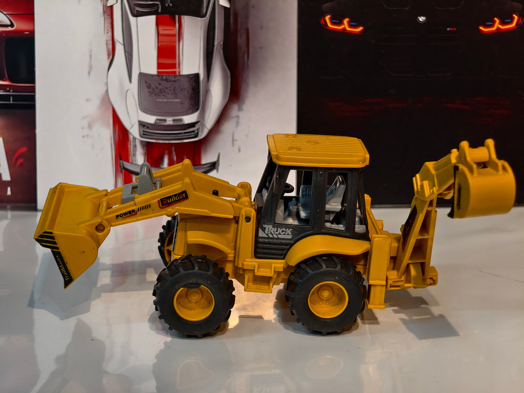 JCB Premium Detailing Fully Functional Arms