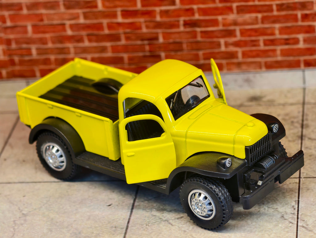 Dodge Power Wagon 1:43 Scale