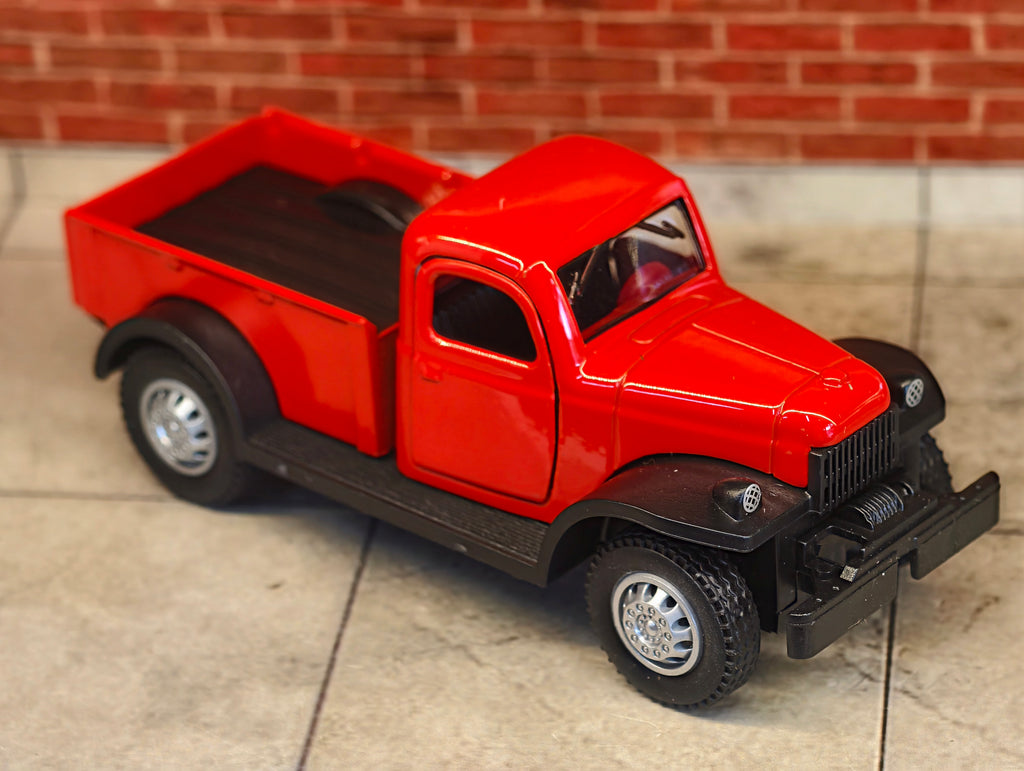 Dodge Power Wagon 1:43 Scale