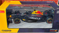Rastar Official Licensed Formula 1 RB19 Oracle Redbull Racing 1:24 Scale Diecast