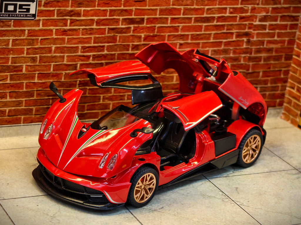 Pagani Huayra Roadster BC 1:32 Scale