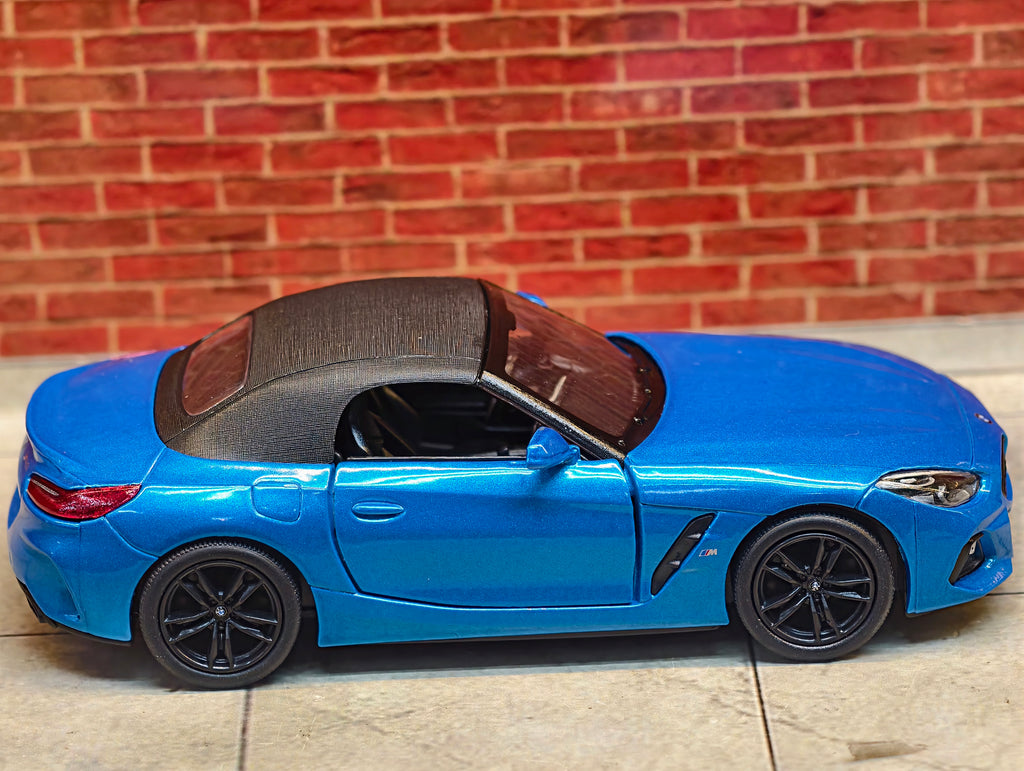 Kinsmart Official Licensed BMW Z4 1:34 Scale