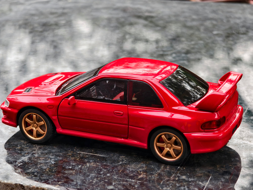 Subaru Impreza 22B STi (1:32 Scale)