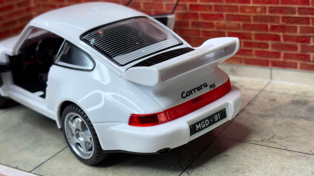 Porsche 911 (964) Turbo 1990 s 1:24 ABS Premium Detailing