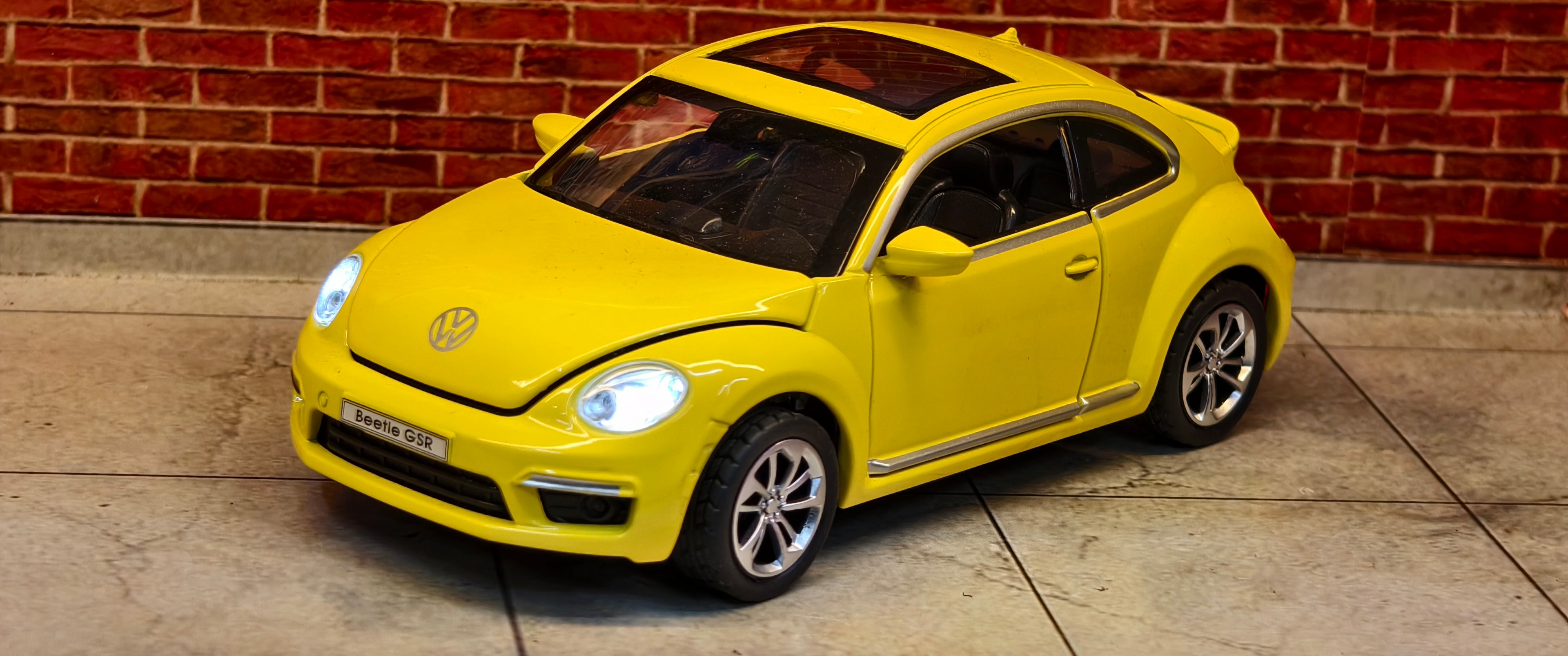 Volkswagen Beetle GSR 1:32 Scale