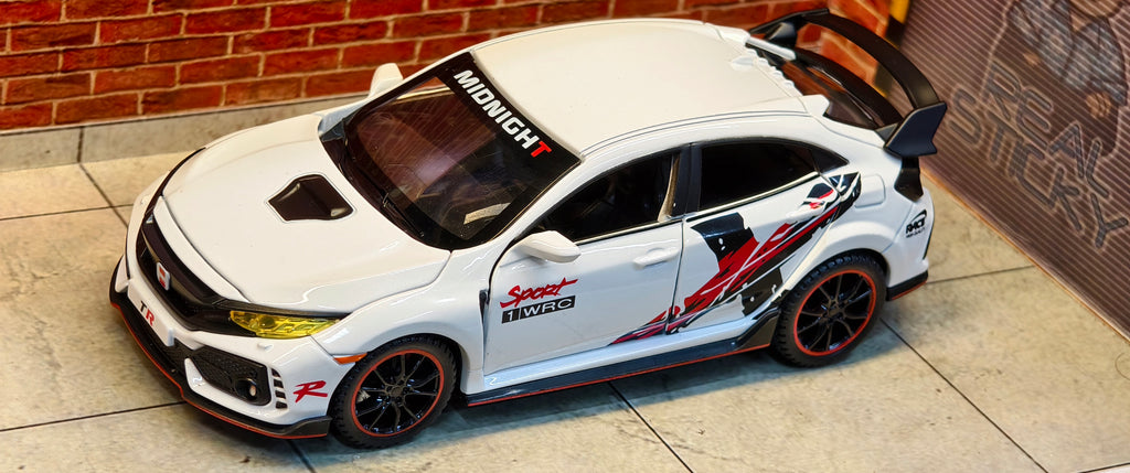 Honda Civic Type R 1:32 Scale