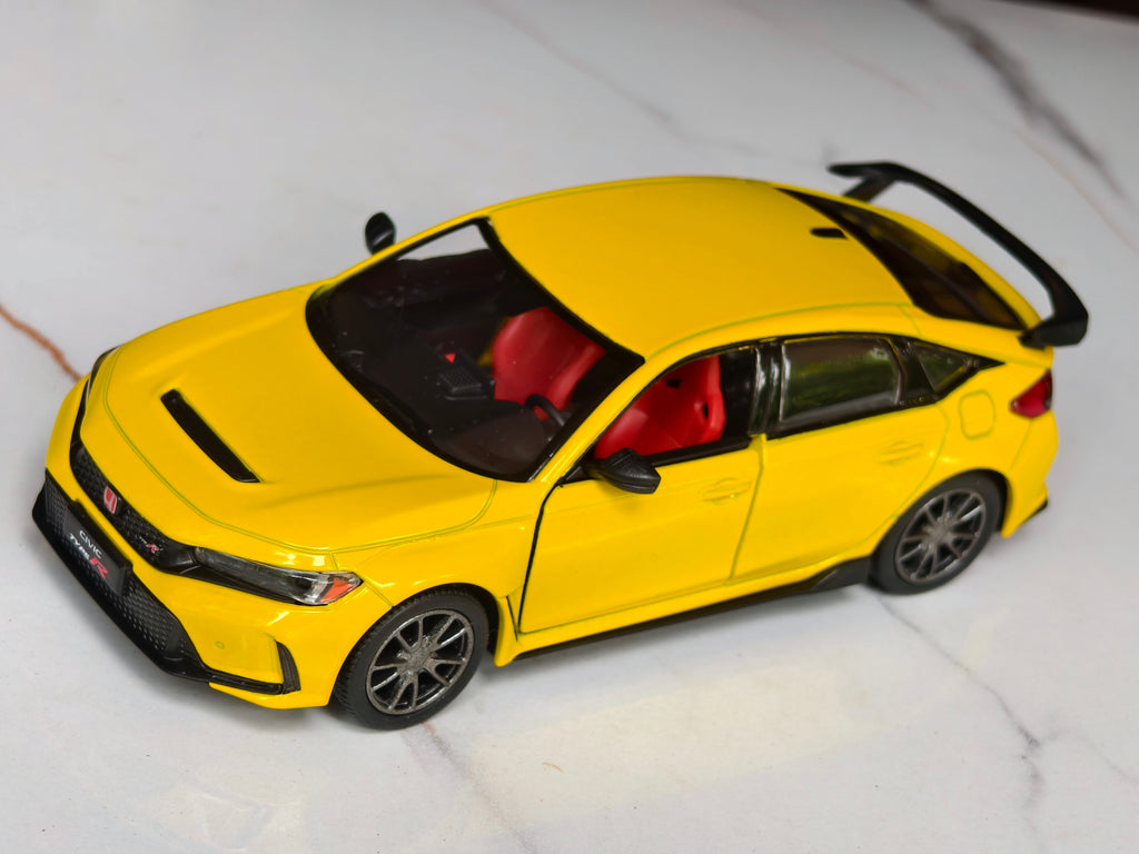 Kinsmart Official Licensed Honda Civic Type R 1:36 Scale
