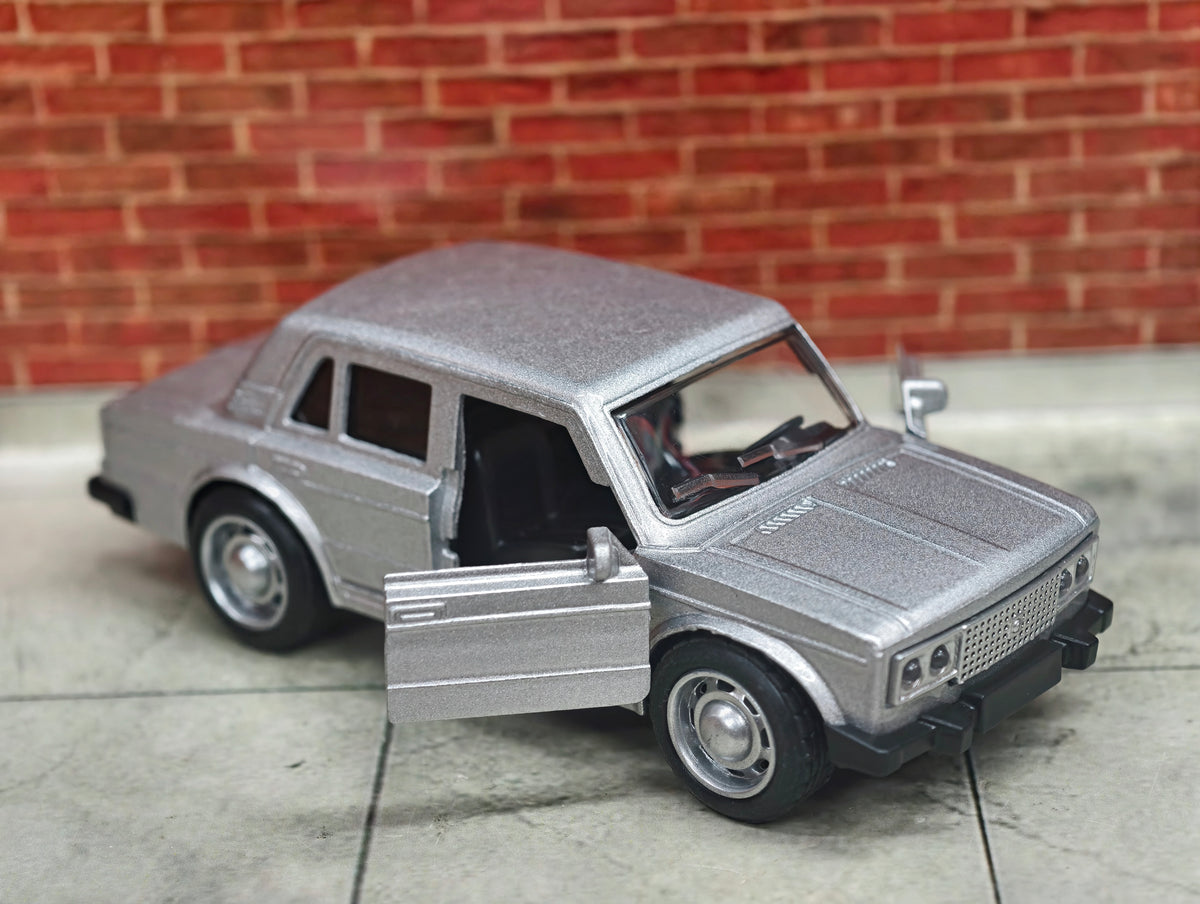 Fiat 1100-D 1:36 Scale Premium Detailing