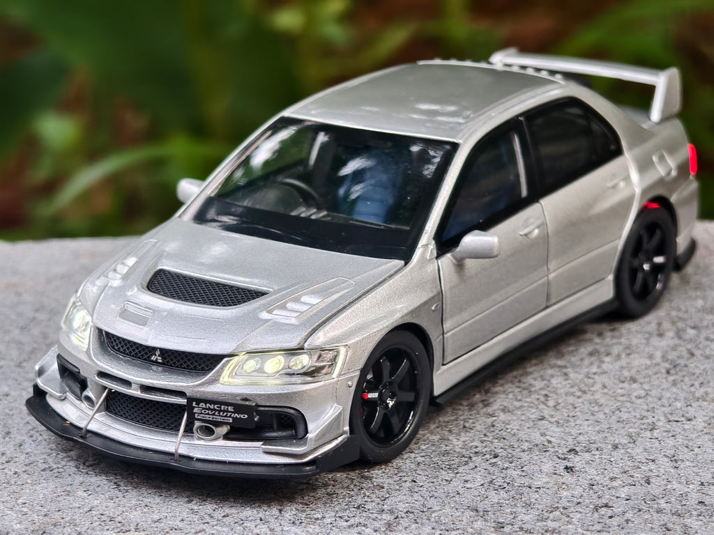 Lancer Evolution 1:32 Scale Premium Detailing