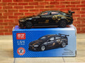 QY Official Jaguar XE SV Project 8 Licensed 1:64 Scale Premium Detailing