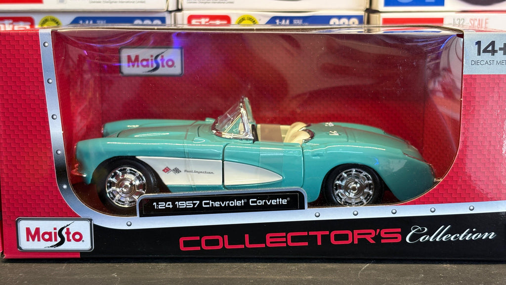 1957 Chevrolet Corvette