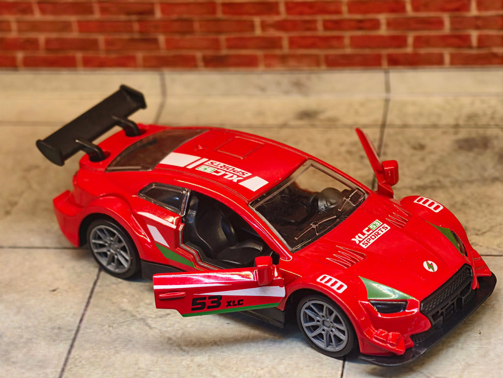 Audi RS5 DTM 1:43 Scale Racing Edition