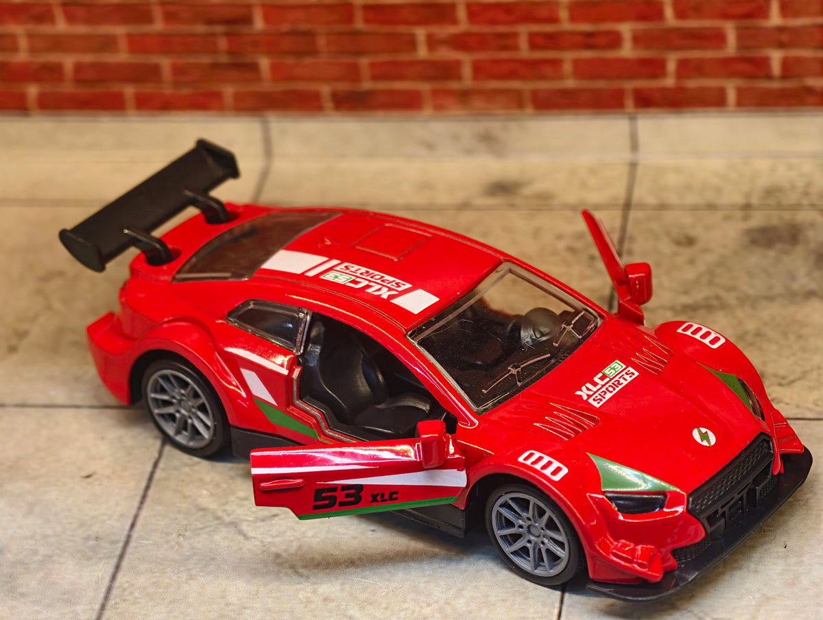 Audi RS5 DTM 1:43 Scale Racing Edition