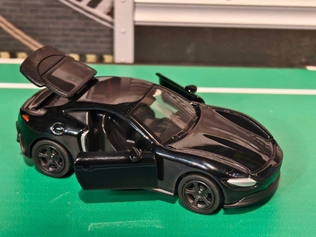 Toyota GR Supra A90 1:64 Scale Premium Detailing