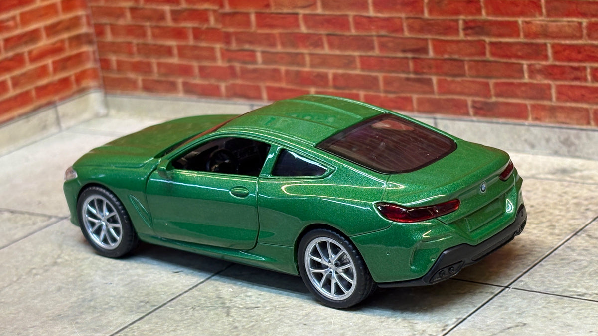 MSZ Official Licensed BMW M850i 1:44 Scale