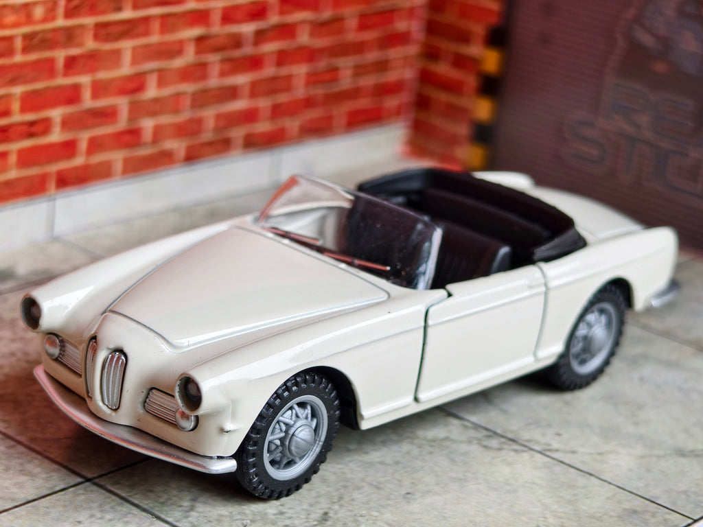 Mercedes-Benz 300 SL Roadster (W198) 1:36 Scale Box Piece