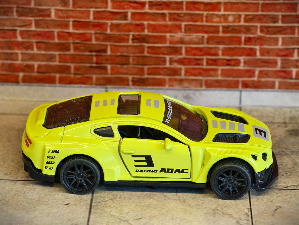 Bentley Continental GT 1:43 Scale