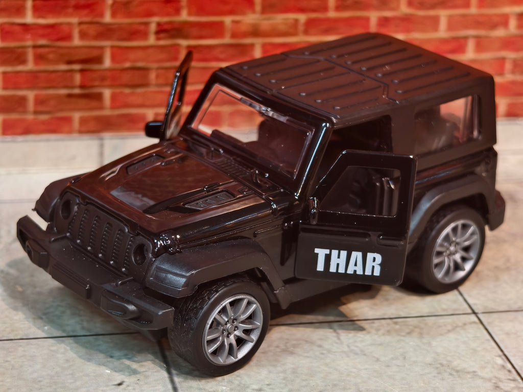 Mahindra Thar 1:43 scale