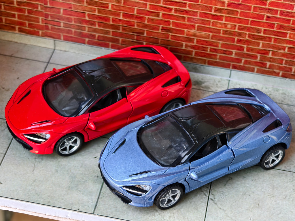 Mclaren 720 S 1:36 Scale Box Piece