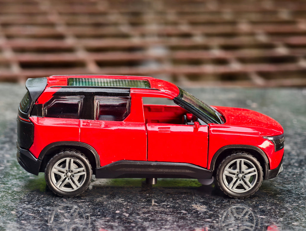 Tata Sierra 1:36 Scale Premium Detailing