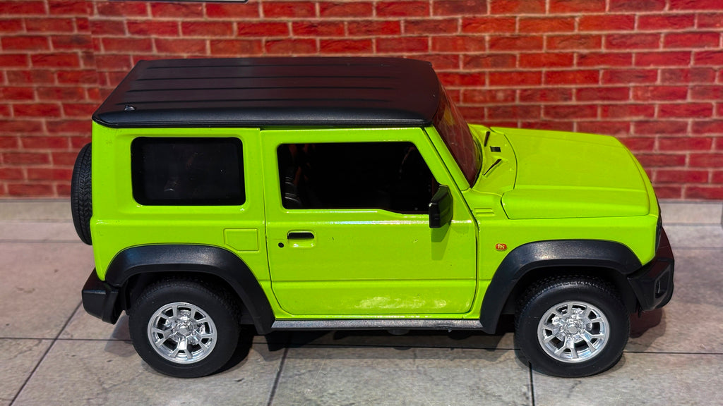 MSZ Official Licensed Suzuki Jimny 1:24 Scale