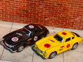 Mercedes Gullwing SL300 1:36 Scale Rally Edition