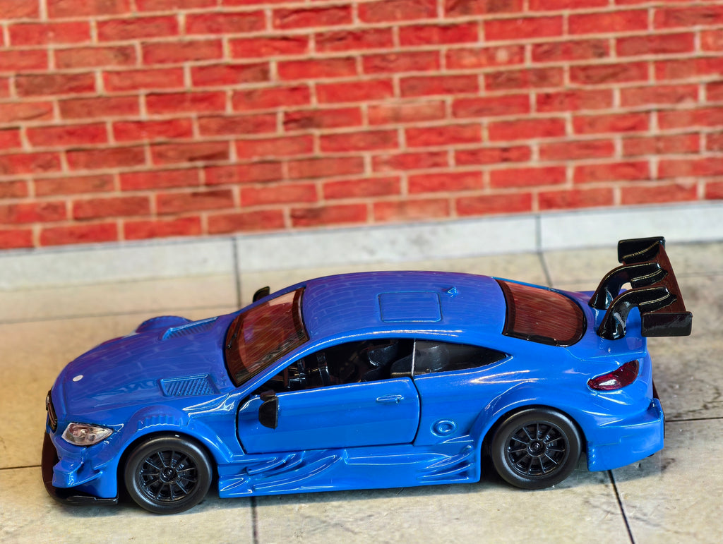 MSZ Official Licensed BMW AMG C 63 DTM 1:43 Scale