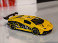 Lamborghini Huracan 1:64 Scale in Acrylic Box