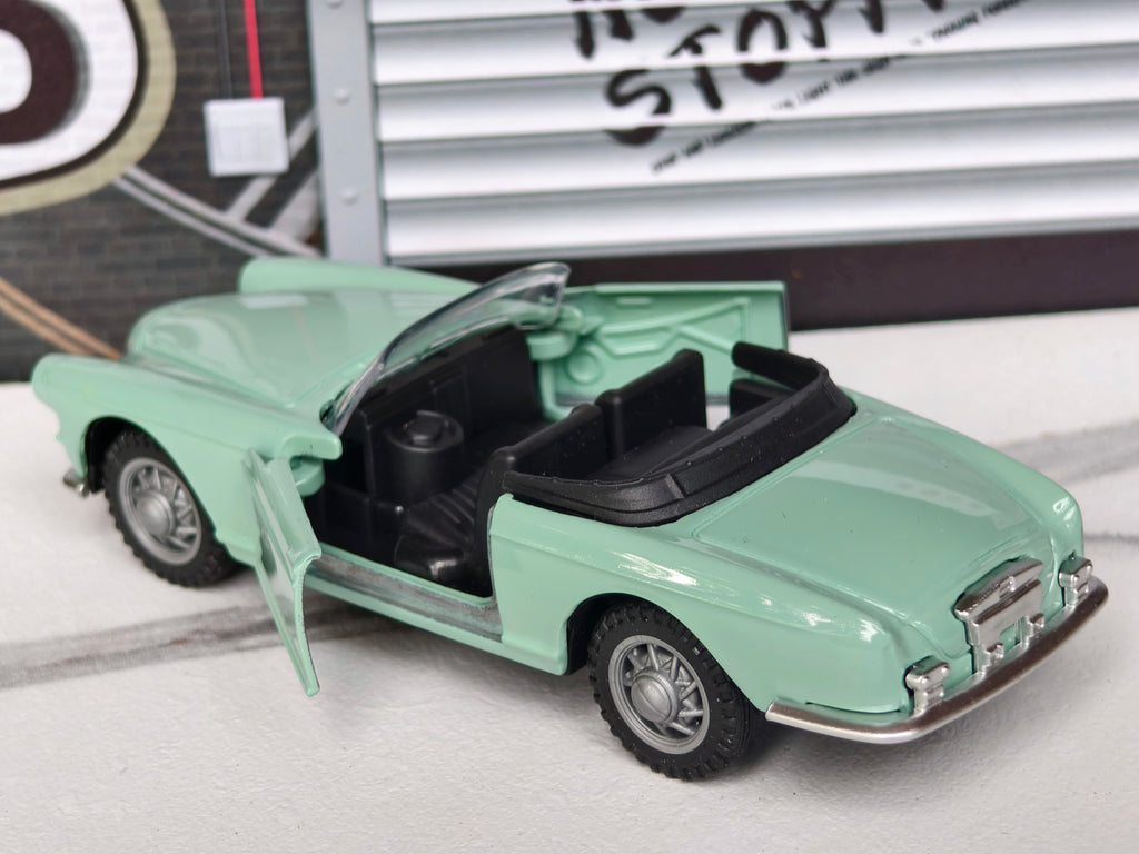 BMW 503 Convertible 1:36 Scale Classic Car