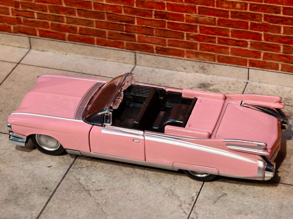 1:36 Scale 1959 Cadillac Eldorado Biarritz Convertible - Vintage Series
