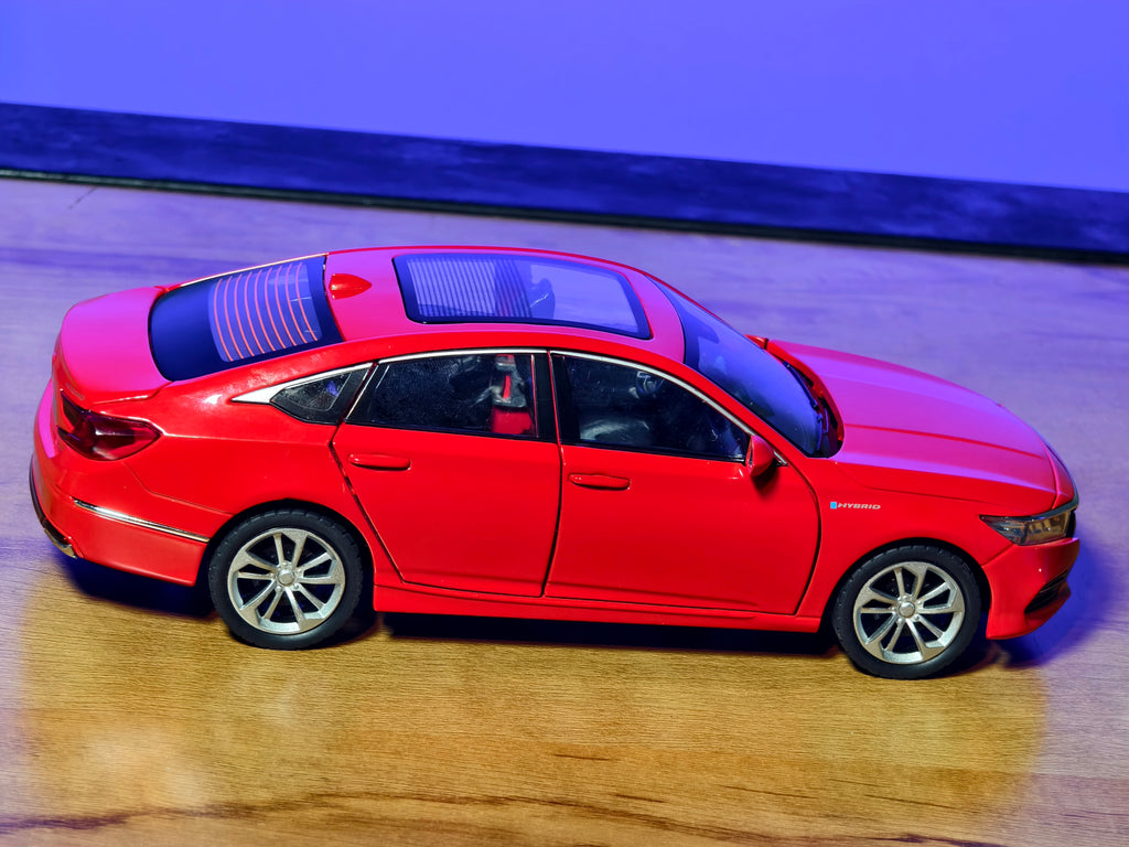 Honda Accord Official Licensed 1:24
