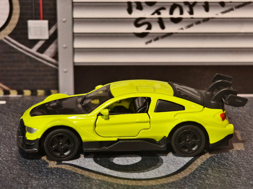 BMW M4 GT3 DTM 1:64 Scale Premium Detailing