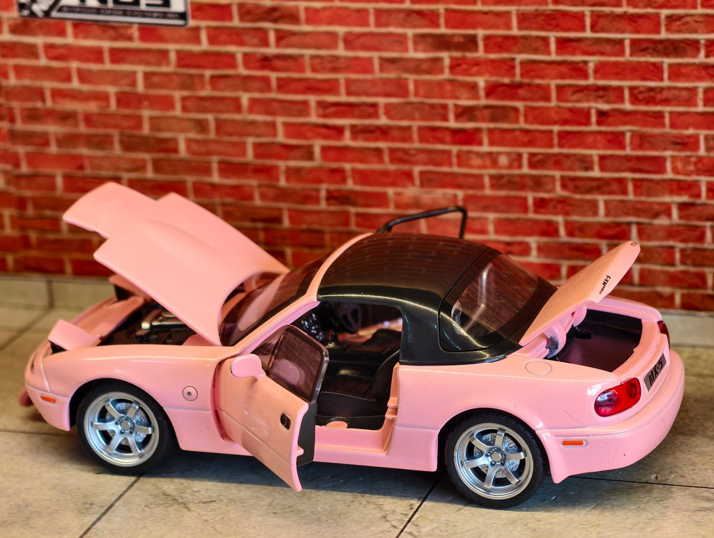 Mazda MX-5 Miata (NA) Roadster