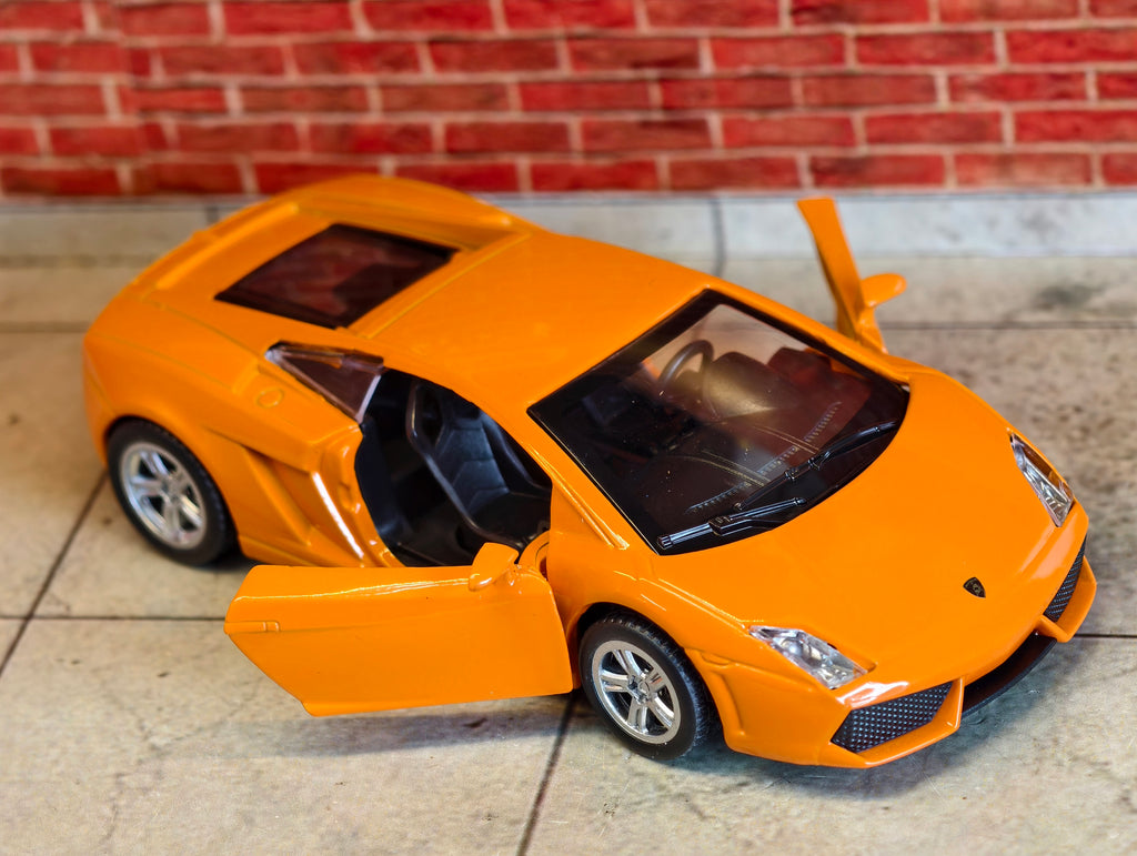 MSZ Official Licensed Lamborghini Gallardo LP 560 -4 1:43 Scale