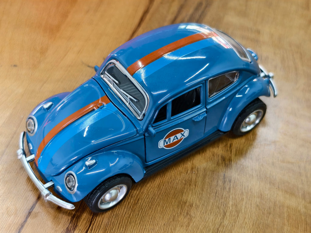 Beetle 1:32 Scale Rally Edition Box piece