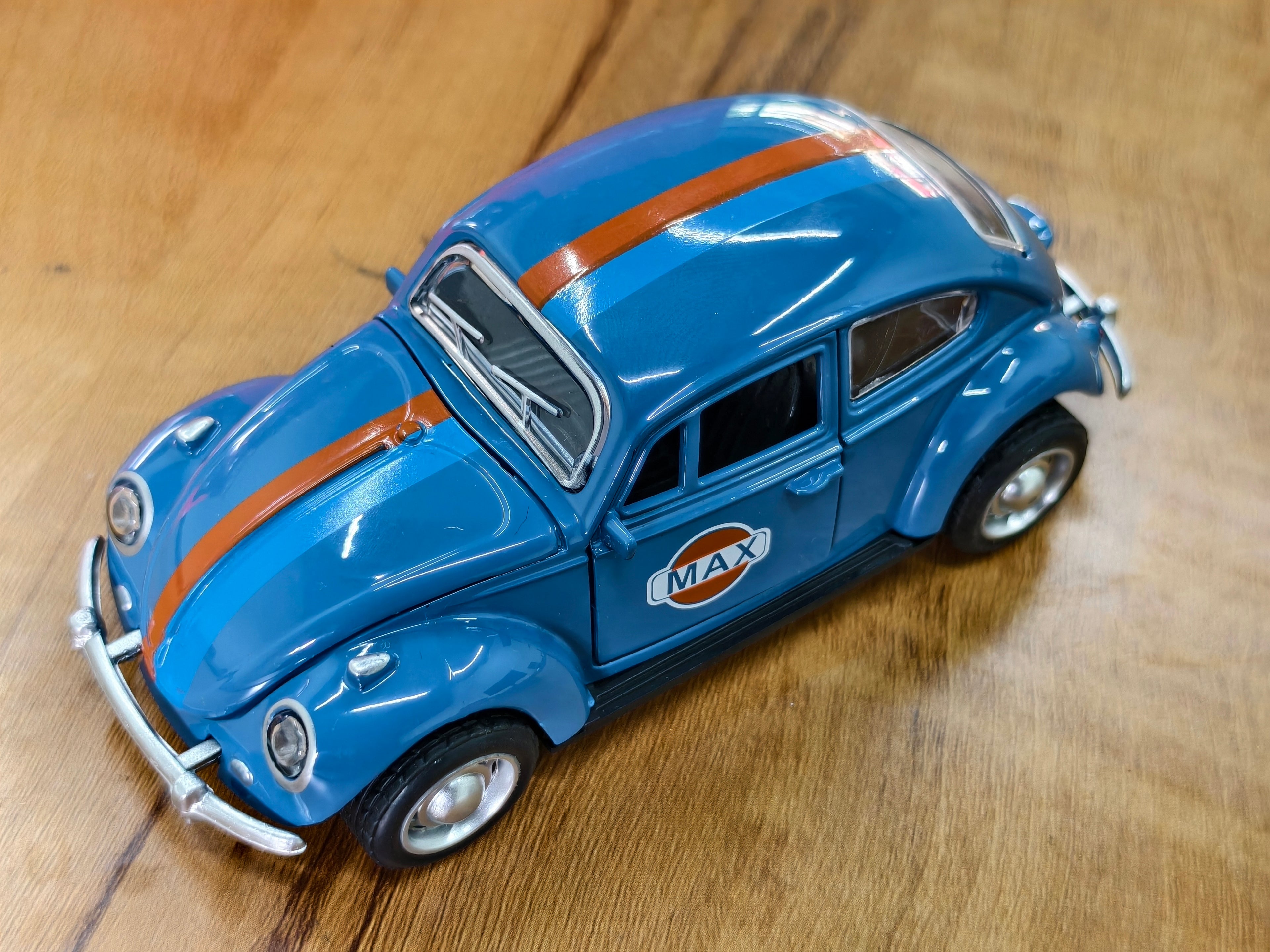 Beetle 1:32 Scale Rally Edition Box piece