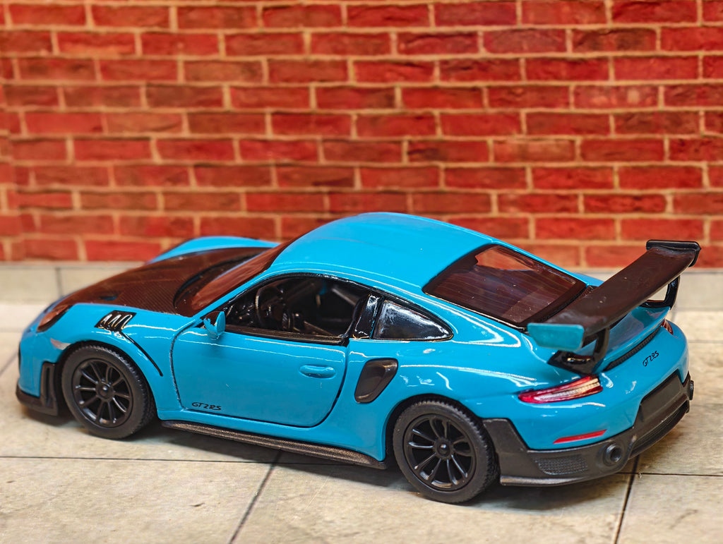 Kinsmart Official Licensed Porsche 911 GT2 RS 1:36 Scale