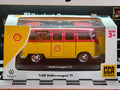 CCA Official Licensed Volkswagen T1 1:38 Scale in Acrylic Box