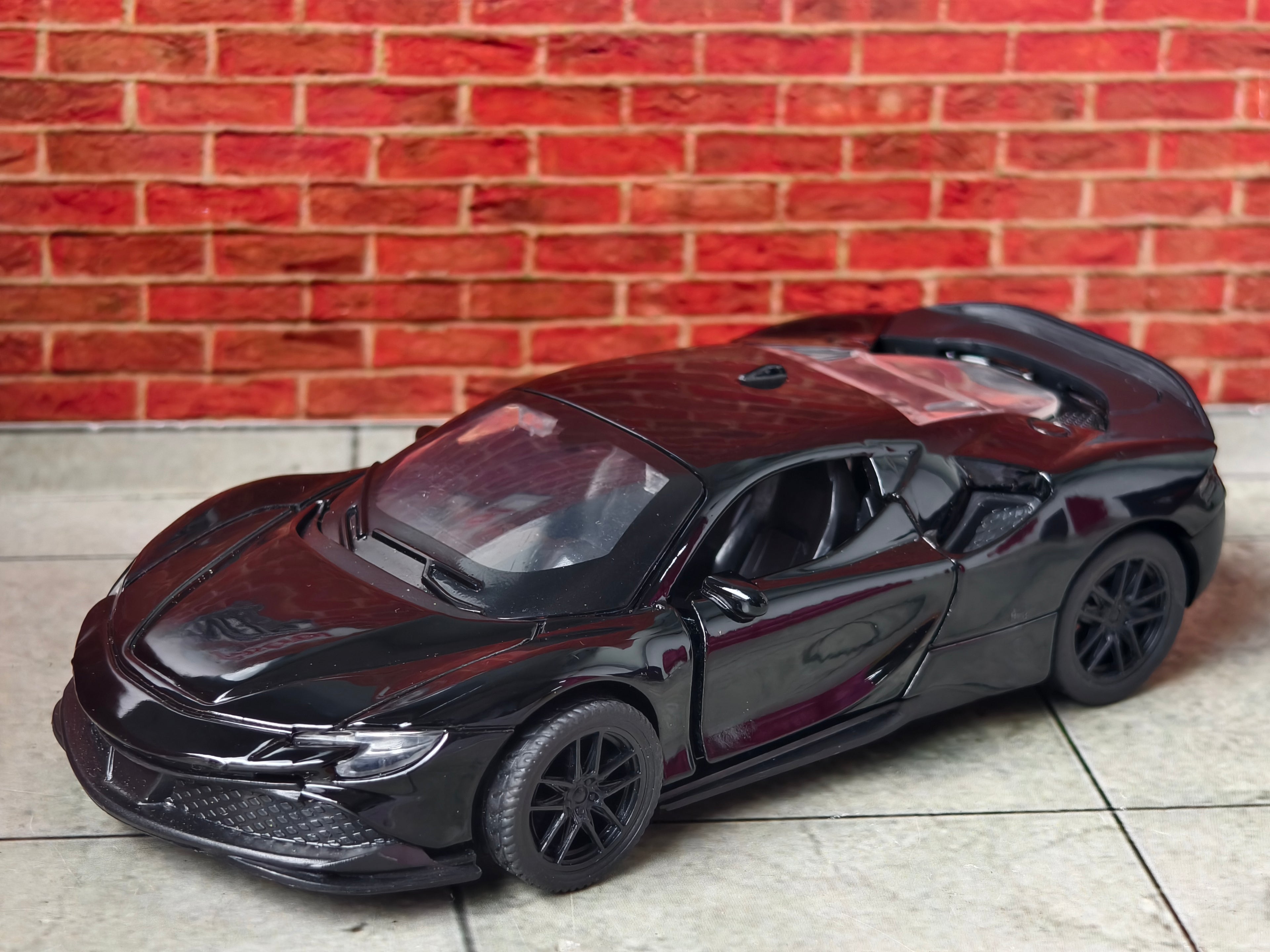 Ferrari SF90 1:36 Scale Premium Detailing