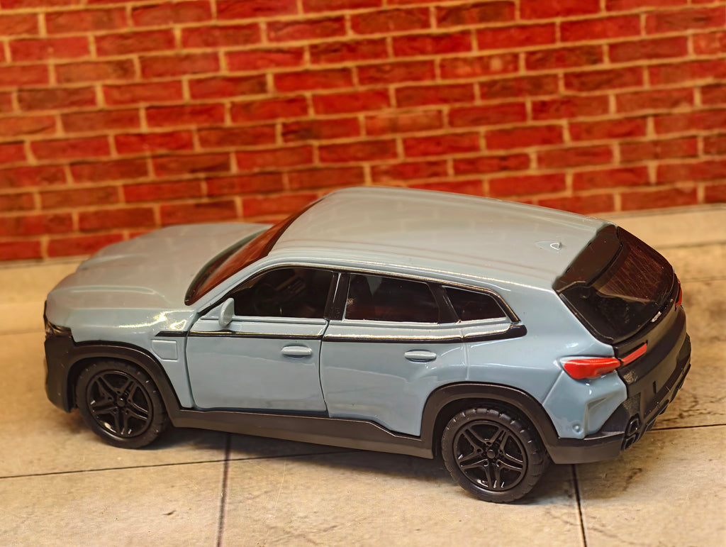 BMW X M 1:26 Scale Premium Detailing