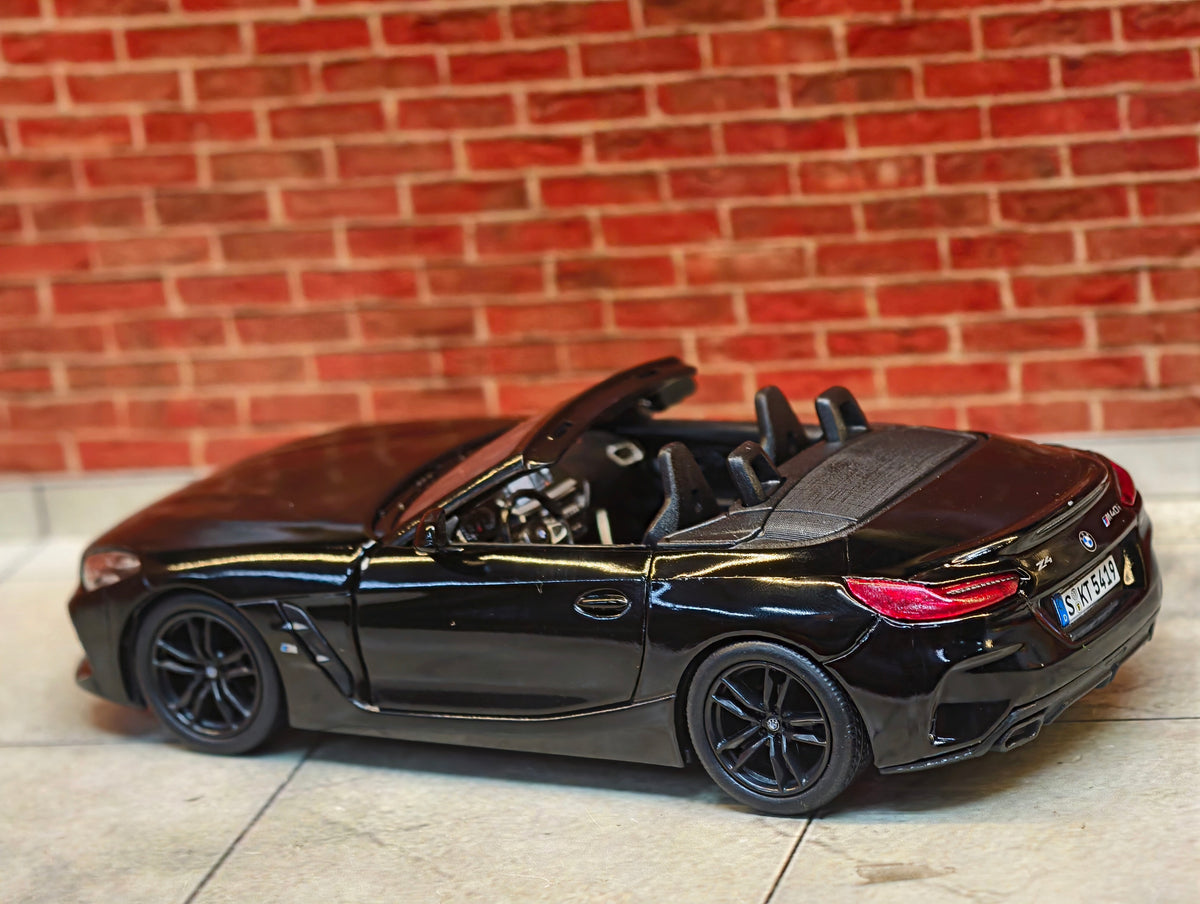 Kinsmart Official Licensed BMW Z4 1:34 Scale