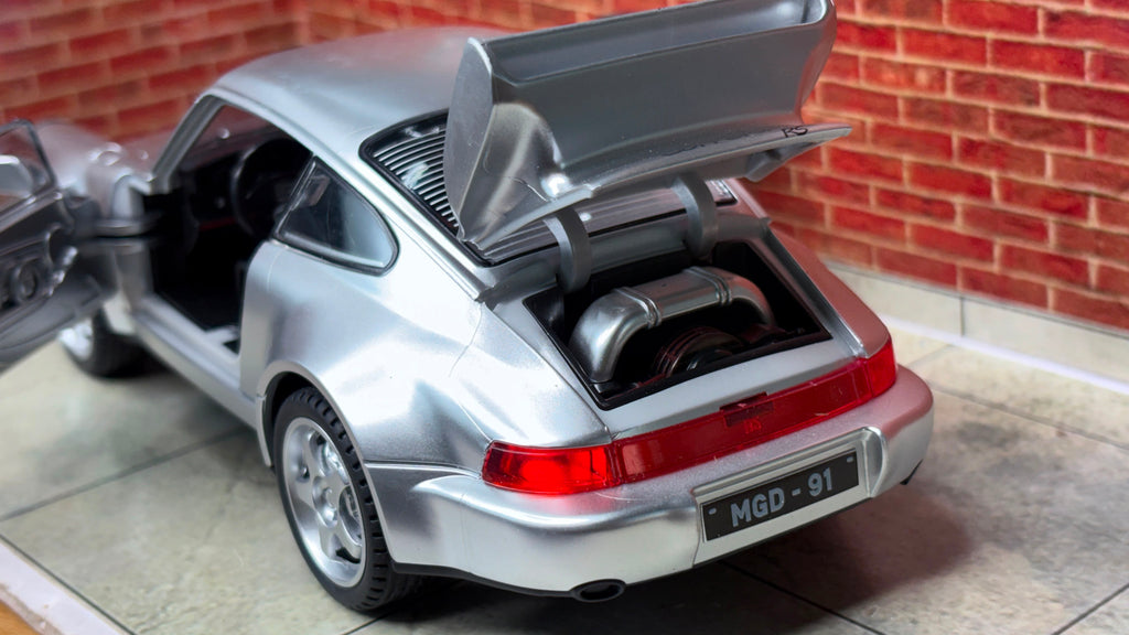 Porsche 911 (964) Turbo 1990 s 1:24 ABS Premium Detailing