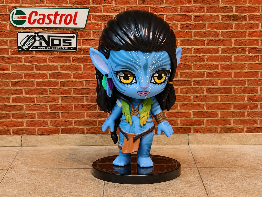Avatar 2 Pc Set 11 cm Premium Detailing